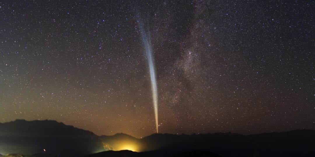 Что такое кометы Крейца и почему их называют самыми безумными в Солнечной системе