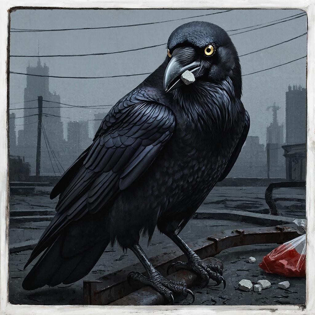 Они были здесь до нас. И останутся после