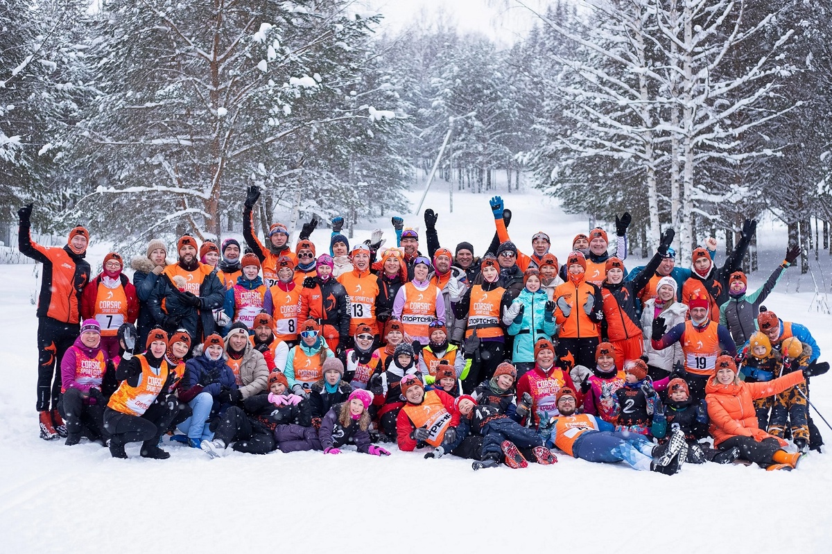 Корсак спорт клуб, спортивный лыжный кэмп в Малиновке 