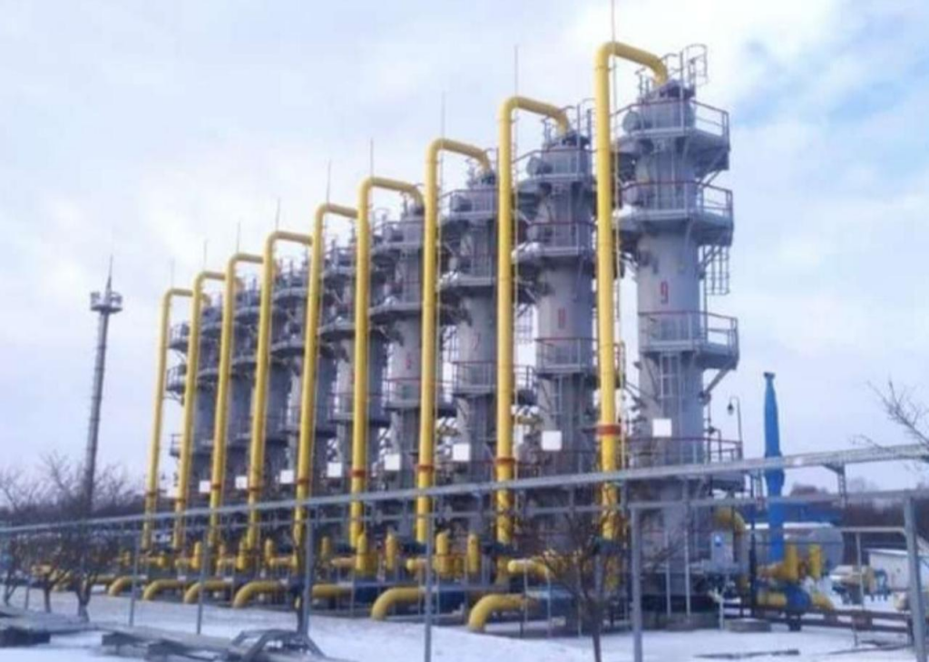      «Газпром» здесь где-то рядом. Почему российская монополия переживает за газовые запасы ЕС
