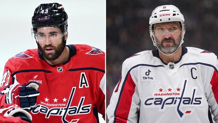 Обложка © ТАСС / АР /DARRYL DYCK /Nick Wass
