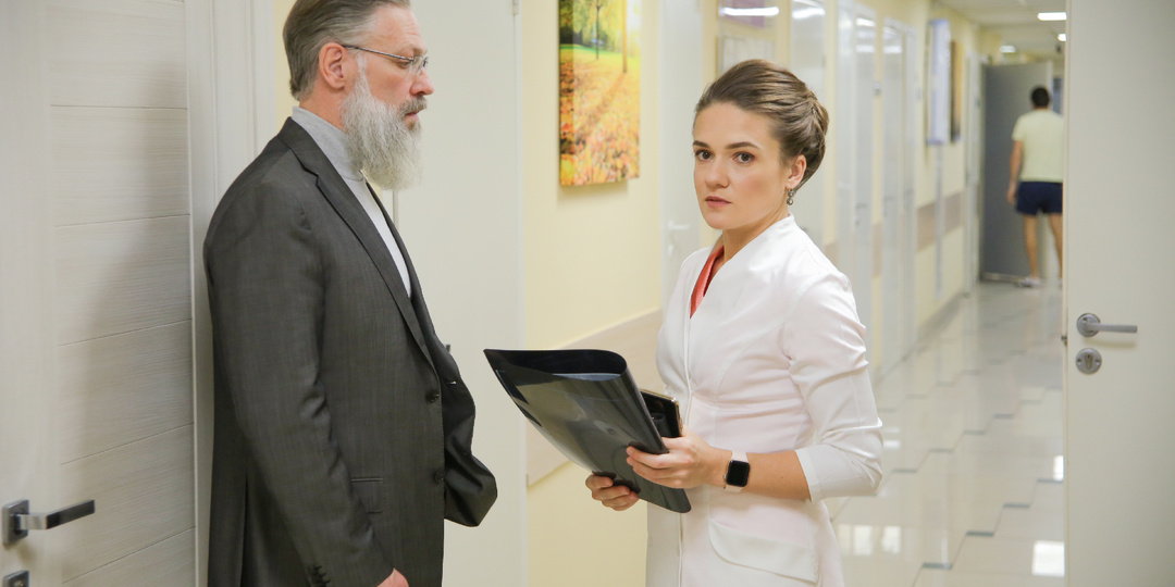 Пациент из Англии нашёл решение в России