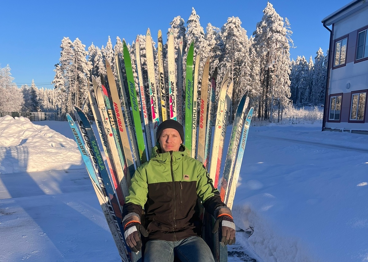    фото: @ Администрация Костомукшского МО/ ВК