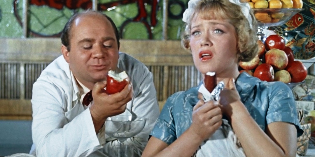 Цепочка ассоциаций. Тест по советскому кино