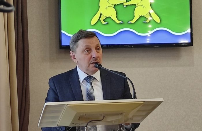 Юрий Мартынов. Фото из соцсетей Совета депутатов города Искитима.