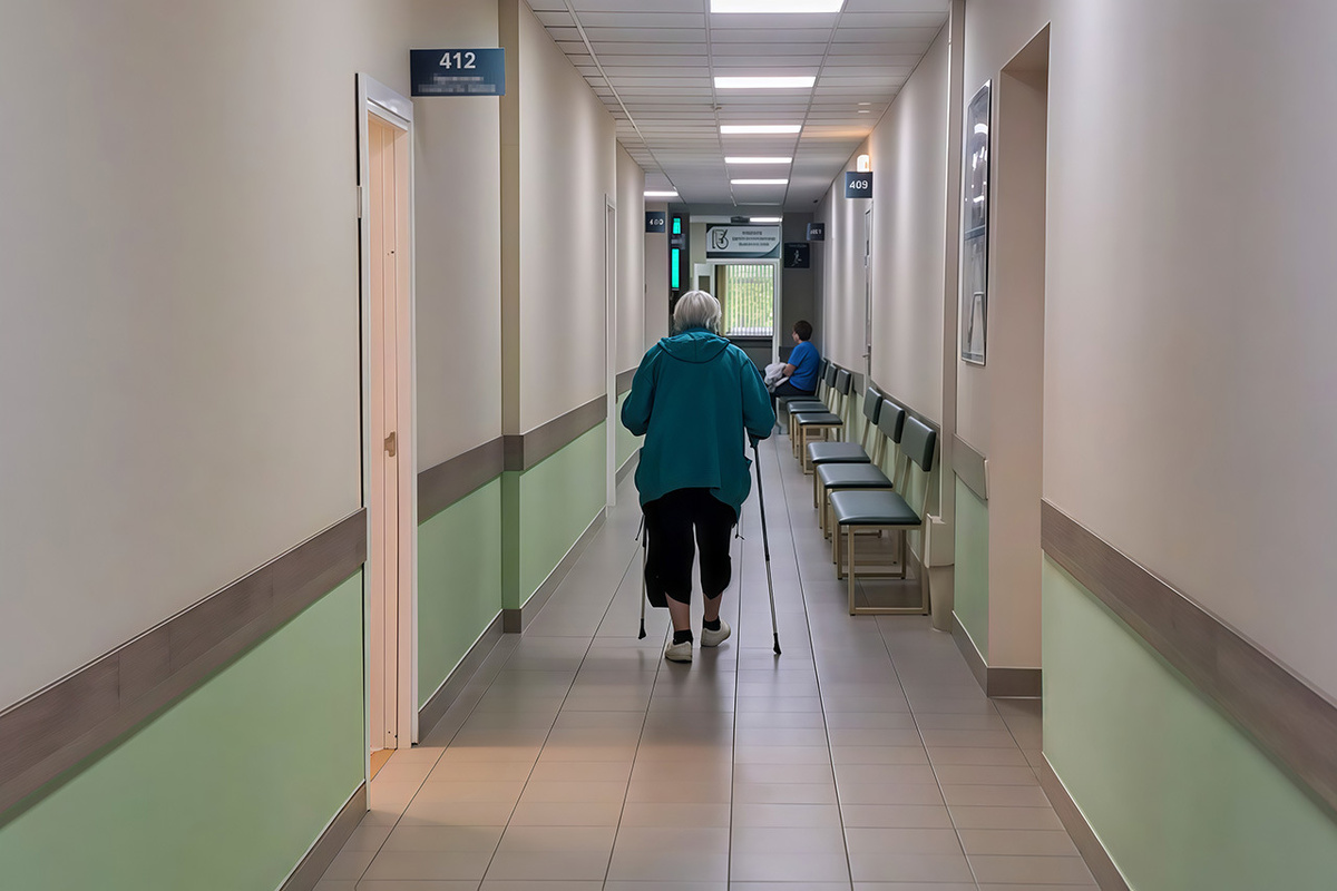 Исследование подчеркивает, что проблемы со здоровьем не заканчиваются с наступлением ремиссии.  Фото: Фото: ФедералПресс / Вера Романескул