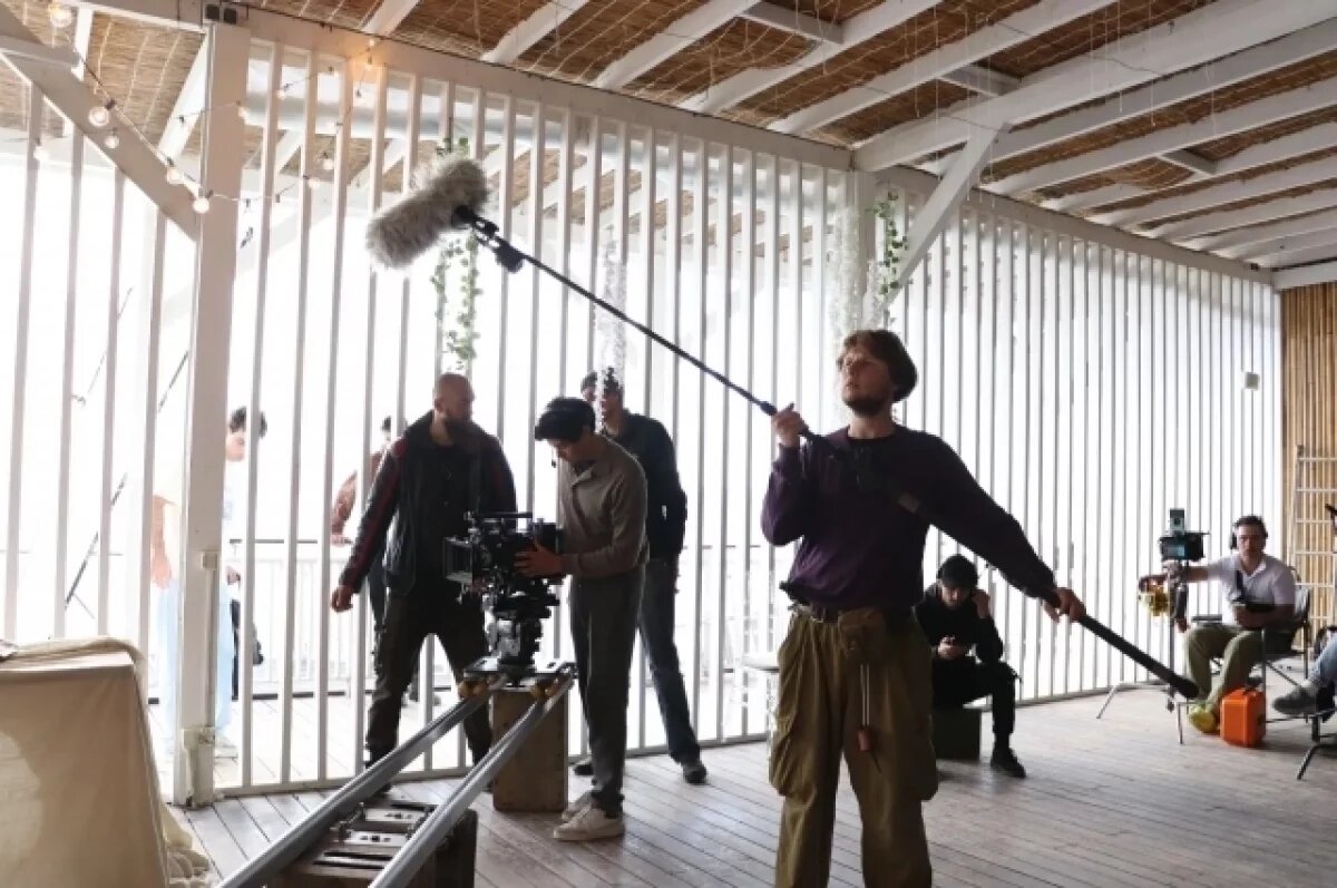    В 2026 году темп роста креативных индустрий Кубани составит 112%