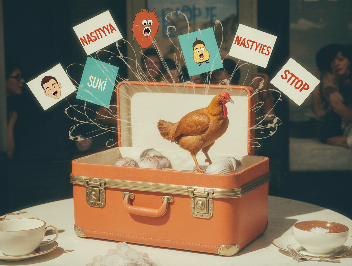 коллаж автора