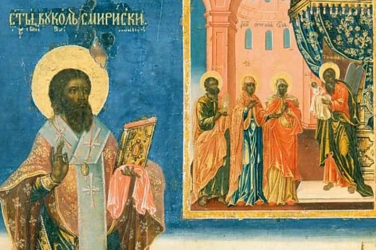    Вукол — святой Православной и Католической церкви, епископ Смирнской церкви (Малая Азия).