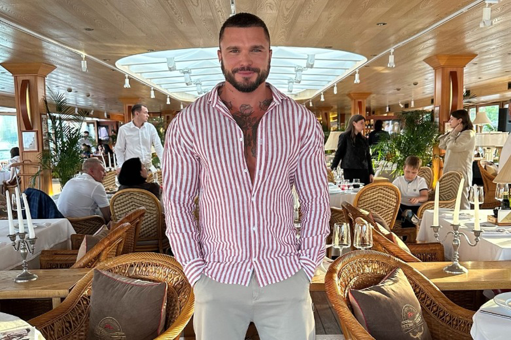    Фото © Instagram (признан экстремистской организацией и запрещён на территории Российской Федерации) / antongusev89