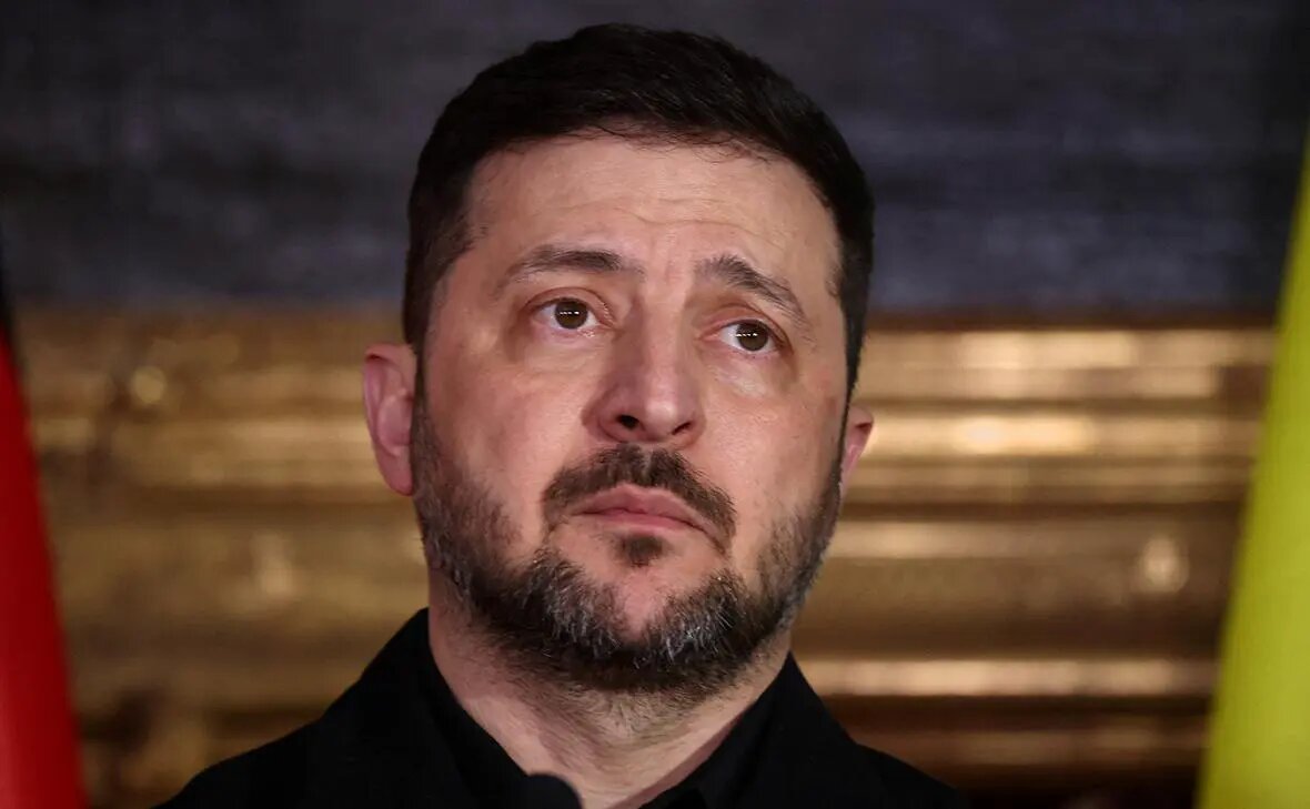    Владимир Зеленский Фото: Liesa Johannssen / Reuters Артем Назаров