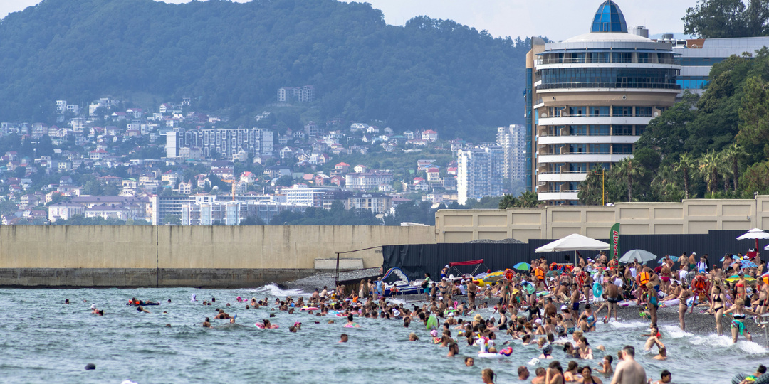 Сочи по цене Мальдив. Почему 4-5 звёзд там стали дефицитом?