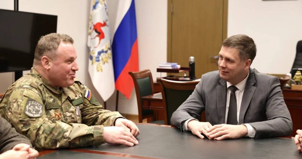 Мэром нижегородского Заволжья станет ветеран СВО