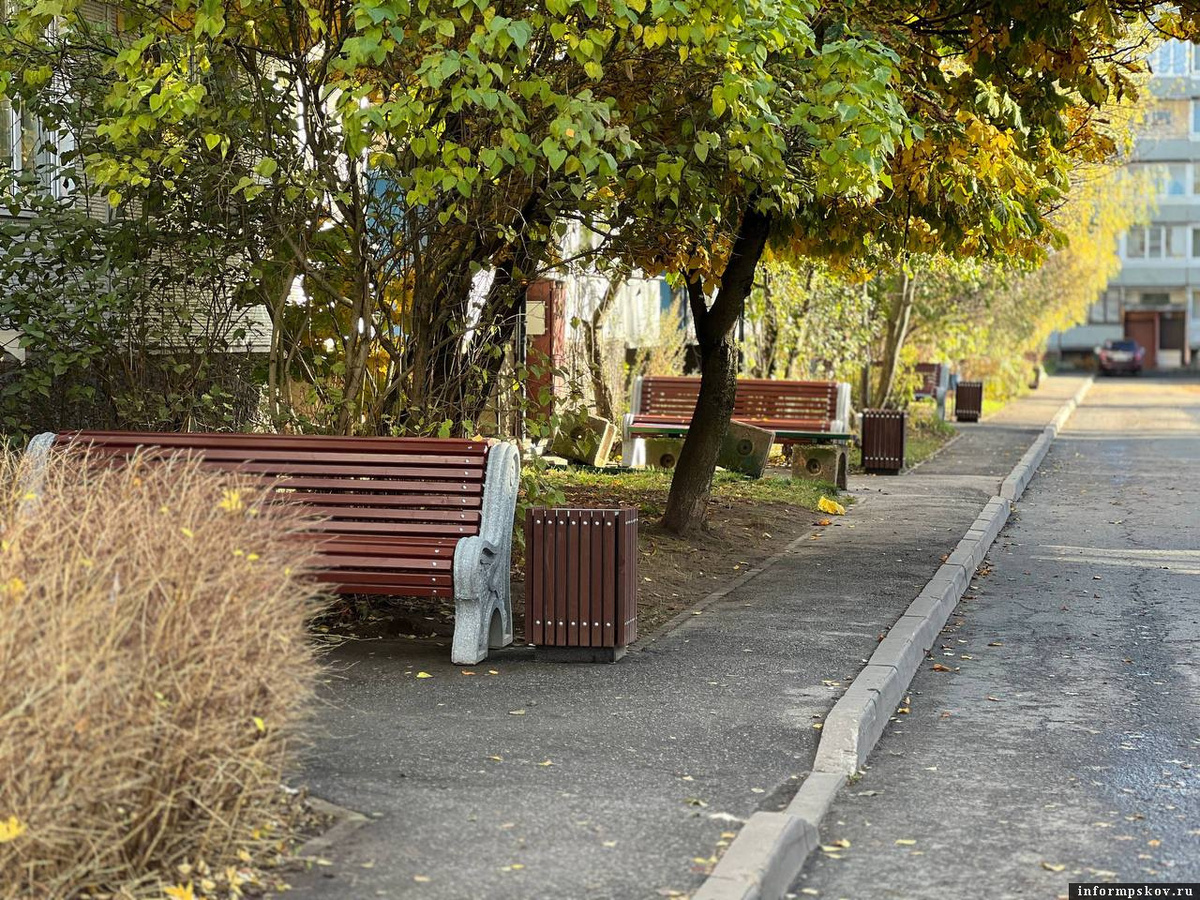 Фото из Telegram-канала главы Пскова Бориса Елкина