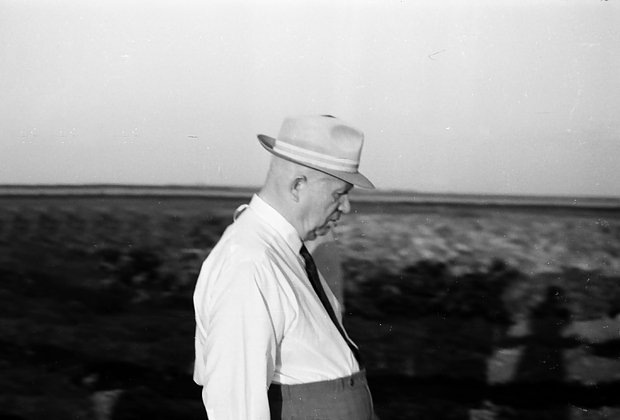    Никита Хрущев. Фото: Genrietta Peryan / Globallookpress.com