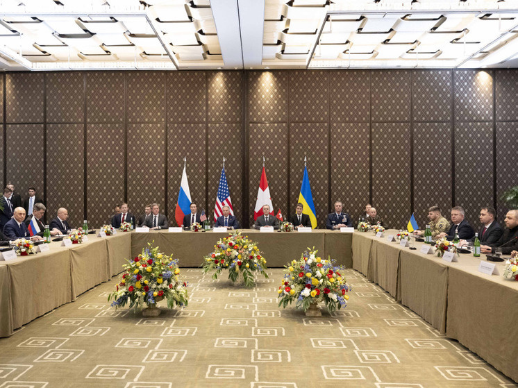     Фото: Federal Department of Foreign Affairs/XinHua/Global Look Press