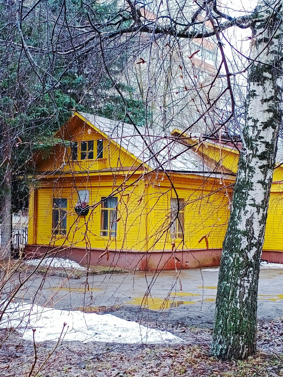 Музей Ухтомского в Рыбинске