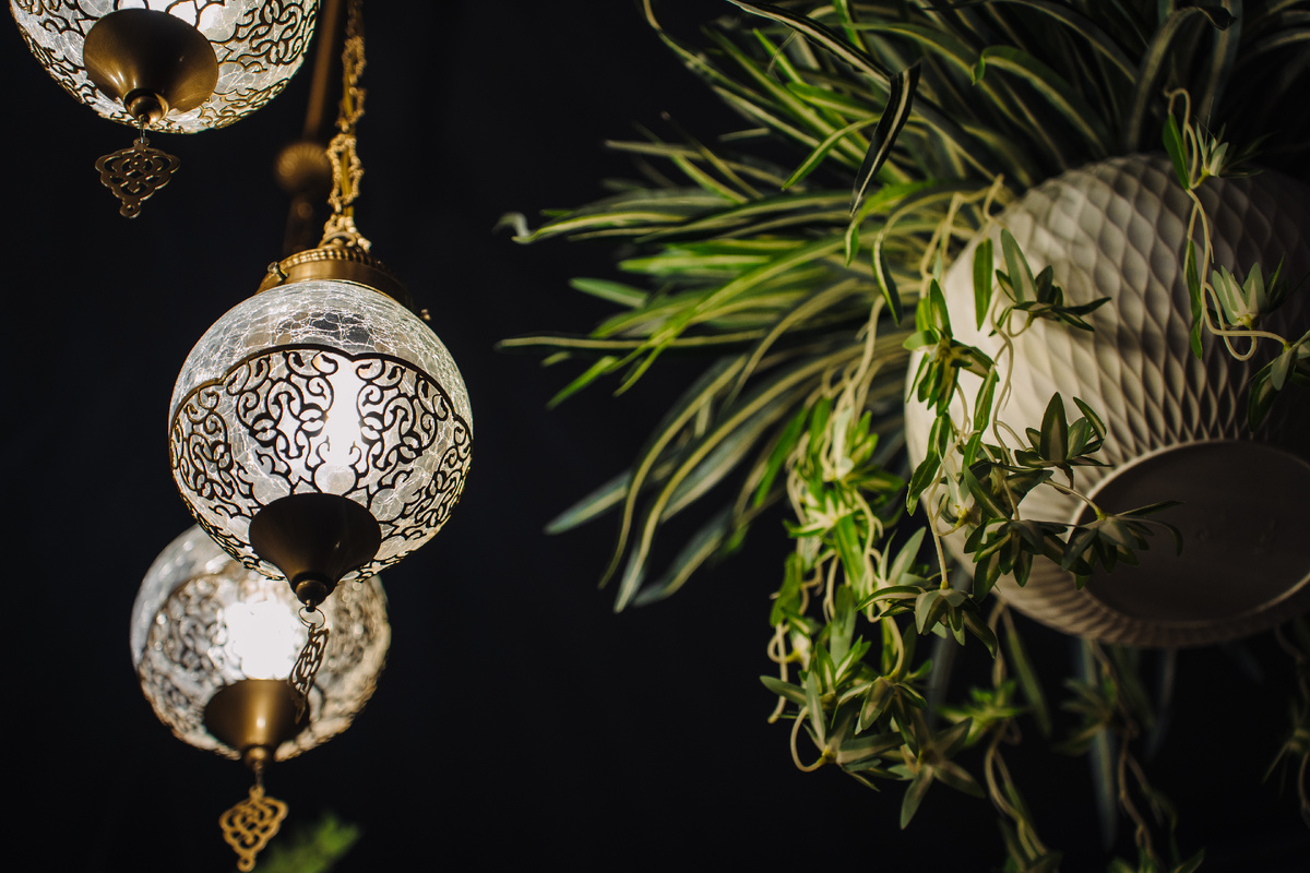 Выполнено декораторами Me Decor