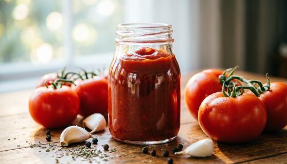 Любимый соус