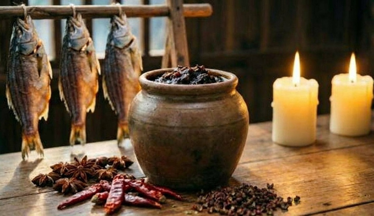 Древний кетчуп