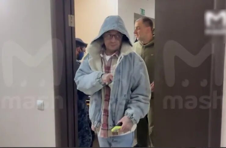    Фото: Mash / t.me/mash/58647