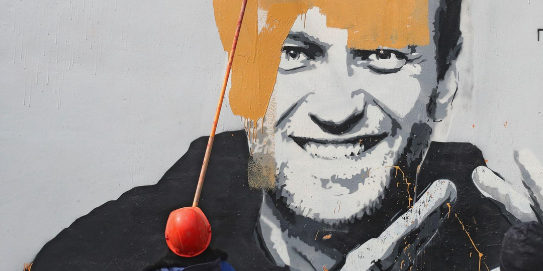 🟤🇩🇪📰(+)✩Stern: «Путин и лягушачий яд для Навального» (перевод с немецкого)