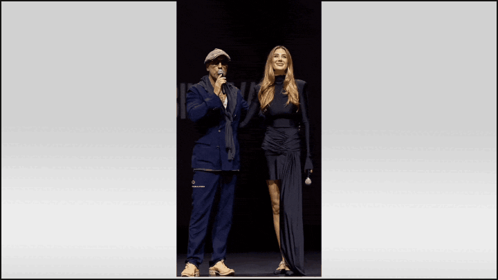    "Патриот" Нагиев в обнимку с украинкой, которая призывала платить убийцам русских. Видео: ТГ-канал @vika_tsyganova63