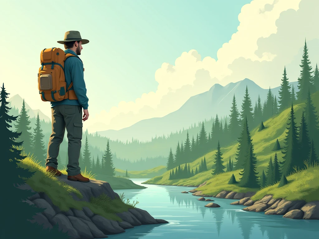 Ландшафтовед