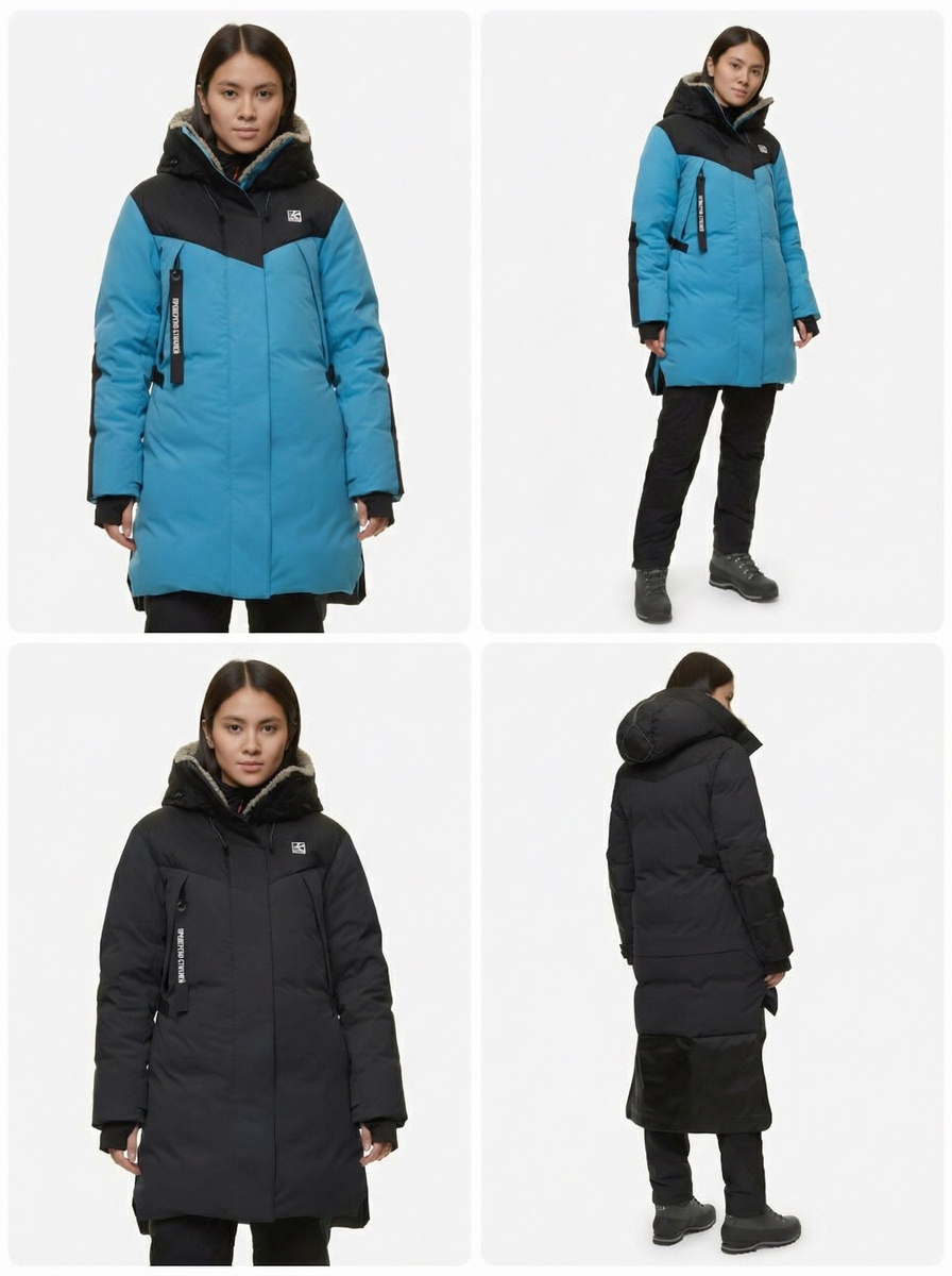 Удлинённый крой, неограниченные возможности