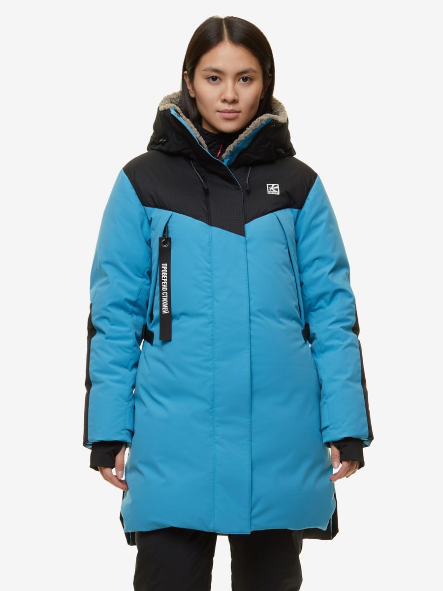 Удлинённый крой, неограниченные возможности