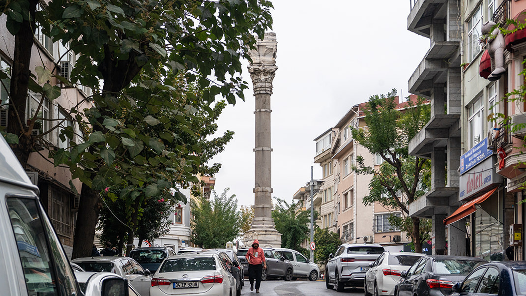 Колонна Маркиана