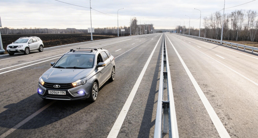    В Тюменской области отремонтируют сотни километров автодорог
