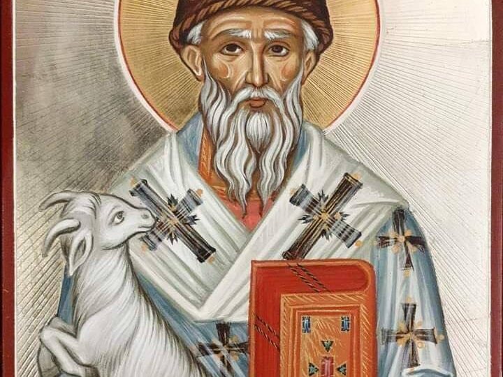 Акафист Святому Спиридону Тримифунтскому 🕊️💫🌿