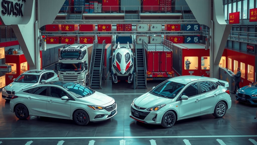    Насколько импорт автомобилей зависит от курса валют и новостей