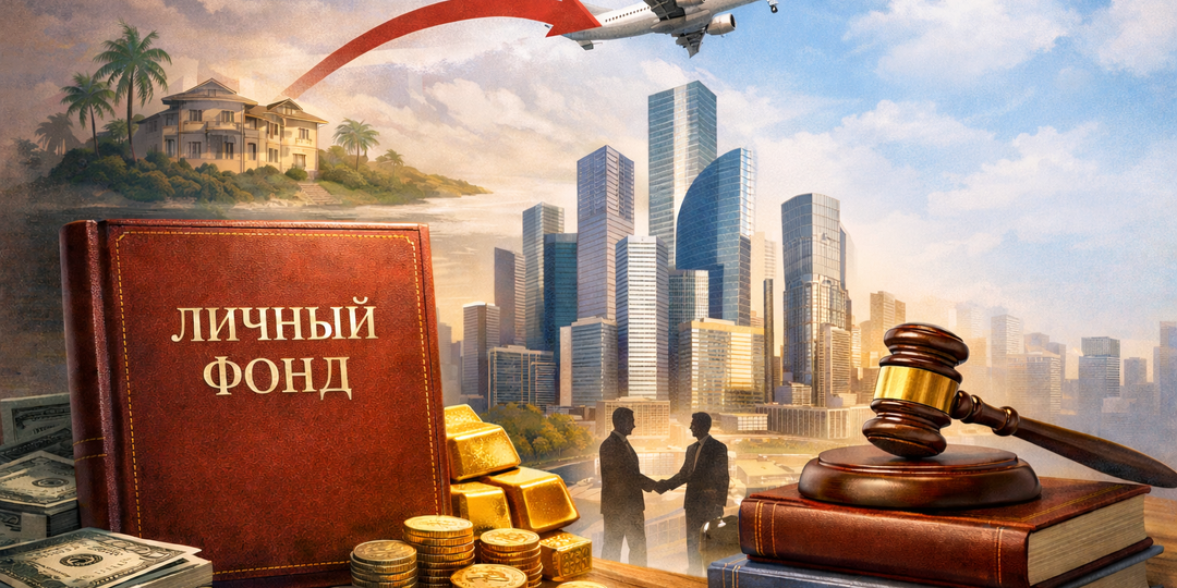Личные фонды вместо трастов: почему бизнес возвращает активы в российскую юрисдикцию