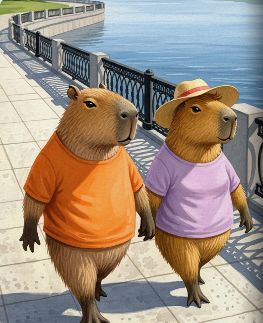 Набережная