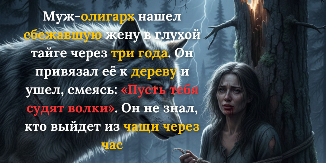 Таежный приговор: Или право на жизнь