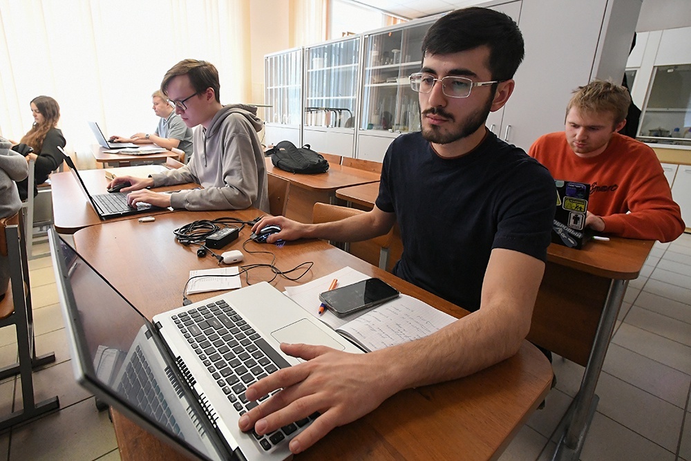    Илья Наймушин/РИА Новости