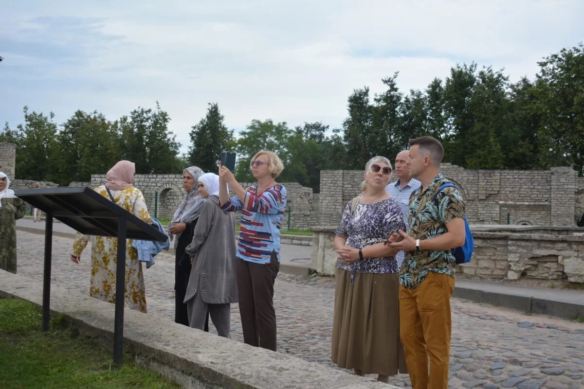    За победу в премии «Маршрут построен» борются 15 псковских проектов