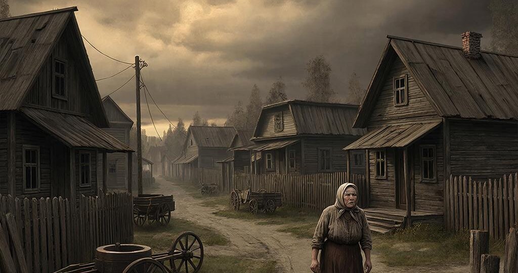 Трагедия деревни Аудрини: история предательства и расправы