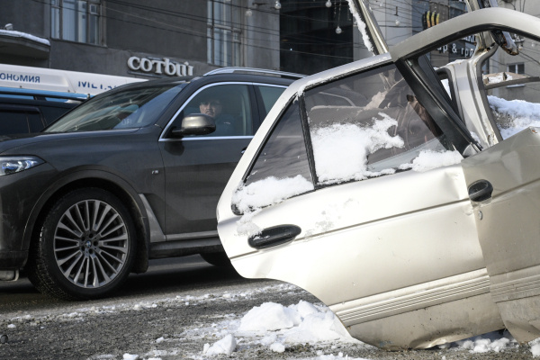 Фото: РИА Новости/Александр Кряжев