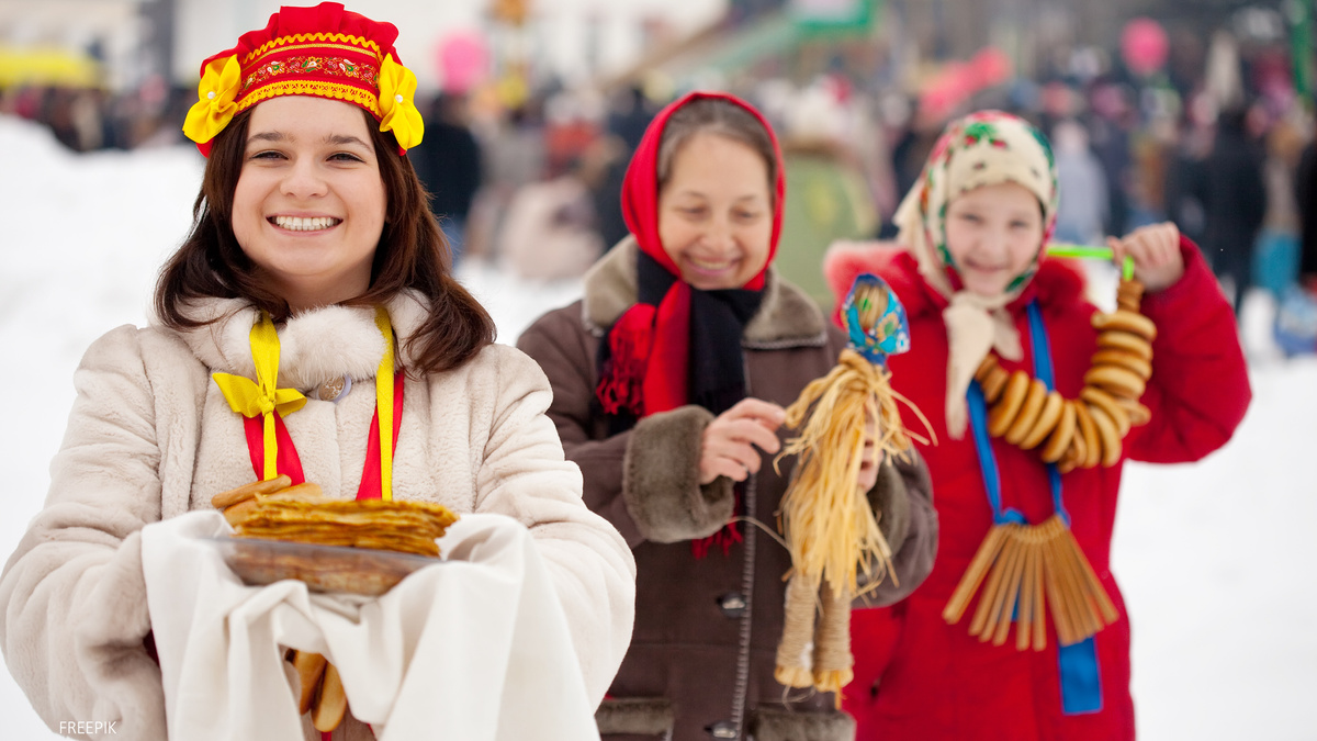 Масленичные гуляния