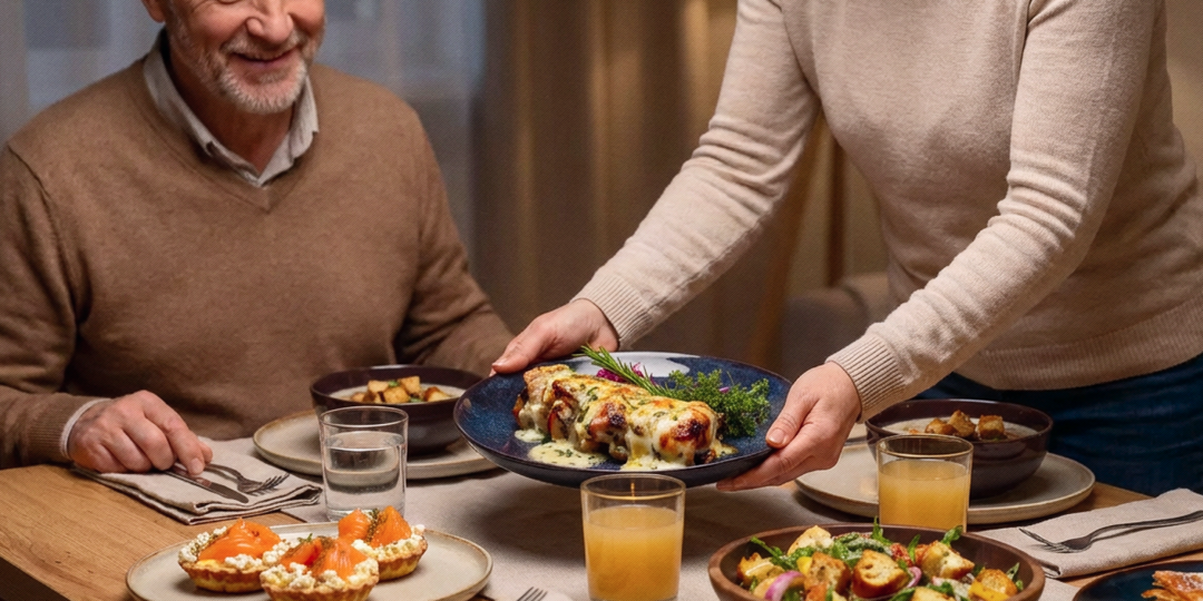 Приготовила — и муж ахнул! Мои рецепты к столу на 23 февраля