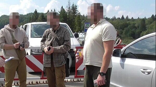    © Фото : ГБР Украины