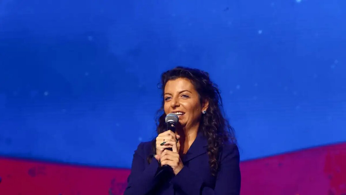    Главный редактор телеканала RT, международного ИА «Россия сегодня» и ИА Sputnik Маргарита Симоньян (архивное фото). © АГН «Москва»