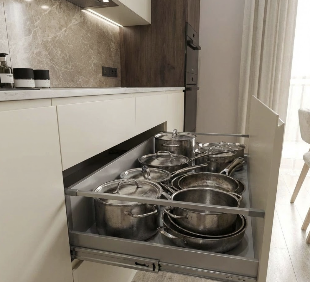 Надежные механизмы нижних баз — залог вашего спокойствия на следующие 10 лет.