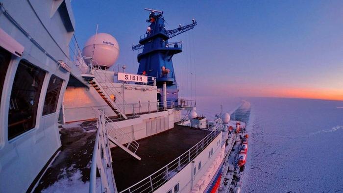 Обложка © Telegram / Росатом