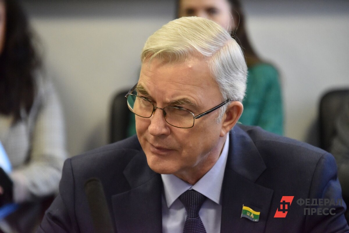 Михаил Матвеев призвал использовать все доступные методы воспитания.  Фото: Фото: ФедералПресс / Полина Зиновьева