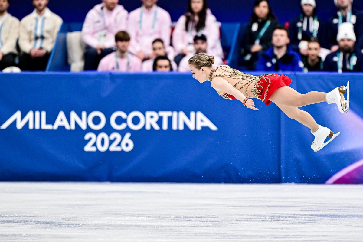 Анастасия Губанова.
Фото: Global Look Press