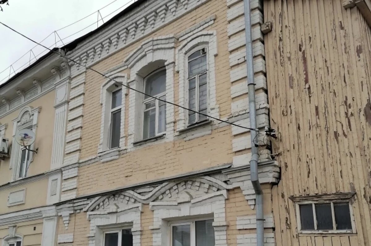    В Доме Лузиновых в Уфе планируют открыть фудкорт за 247 млн рублей